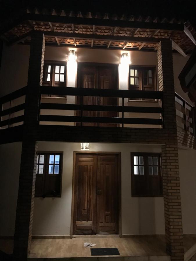 Casa Maori - Chale Completo Em Atins别墅 外观 照片
