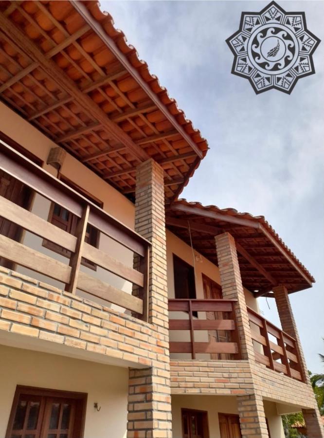 Casa Maori - Chale Completo Em Atins别墅 外观 照片